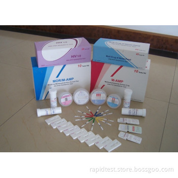HCG LH FSH Rapid Test